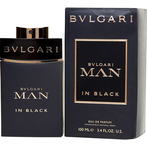 bvlgari man in black perfume set|More.